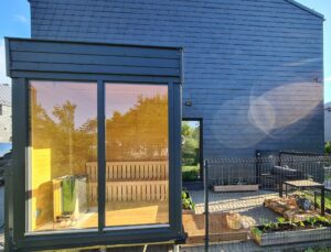 Winter Wellbeing : The Benefits of Having a Home-Based Garden Sauna 