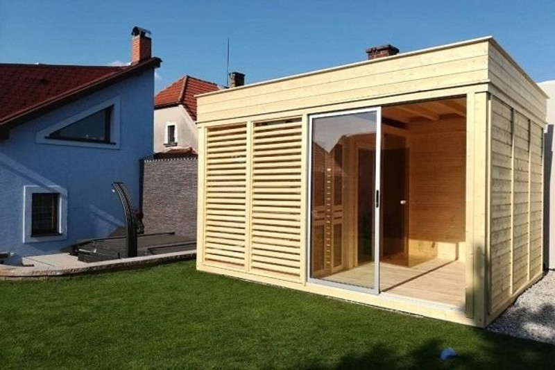 What are the Benefits of Having a Home-Based Garden Sauna?