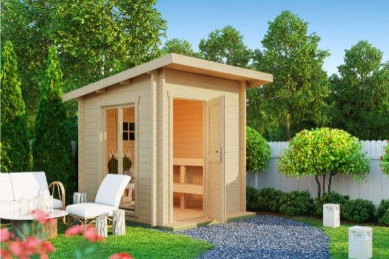 How can You have the Luxury of a Sauna in Your Garden? 