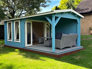 The Serenity Cabin :  Space to Relax & Dream