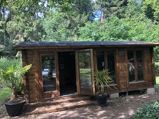 The Shetland Timber Cabin