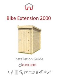 Bike Extension 2000 Installation Guide