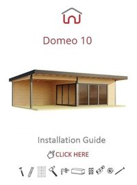 Domeo 10 Installation Guide