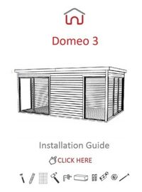 Domeo 3 Installation Guide