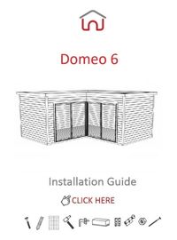 Domeo 6 Installation Guide