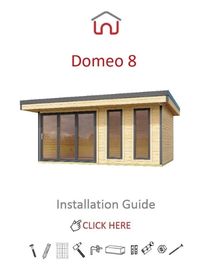 Domeo 8 Installation Guide