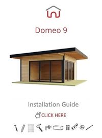 Domeo 9 Installation Guide