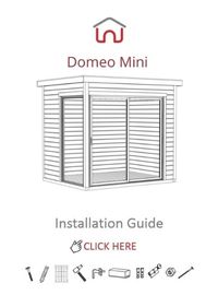 Domeo Mini Installation Guide