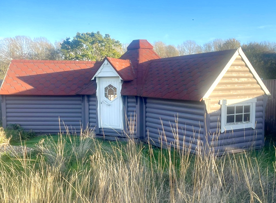 Thinking of setting up an airbnb in your garden and don t know where to