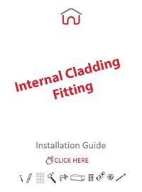 Internal Cladding Installation Guide