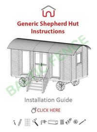 Shepherd Hut Installation Guide