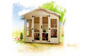 Rosedale Summerhouse - Variety of Sizes