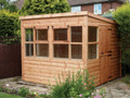 12ft x 6ft Pent potting shed 