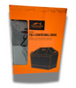 BAC600 - TRAEGER PELLET GRILLS GENUINE ACCESSORY - IRONWOOD LARGE SERIES PELLET GRILL COVER
