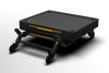 HO-1006-XNA - HALO PRODUCTS COUNTERTOP GRIDDLE & PIZZA OVEN CART 