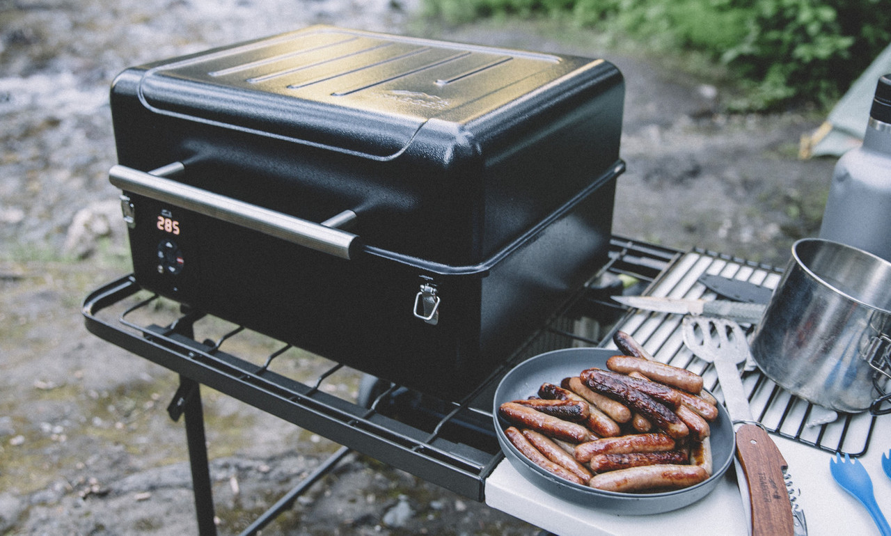 TRAEGER RANGER 