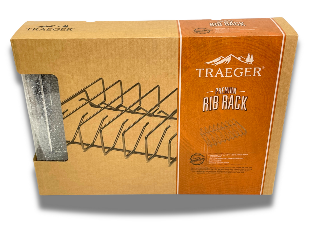 Traeger Rib Rack - Thumbnail 4