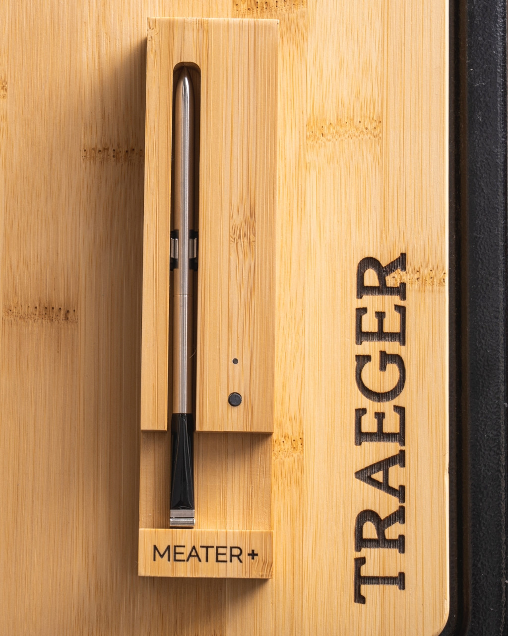 New MEATER+165ft Long Range Smart Wireless Meat Thermometer for