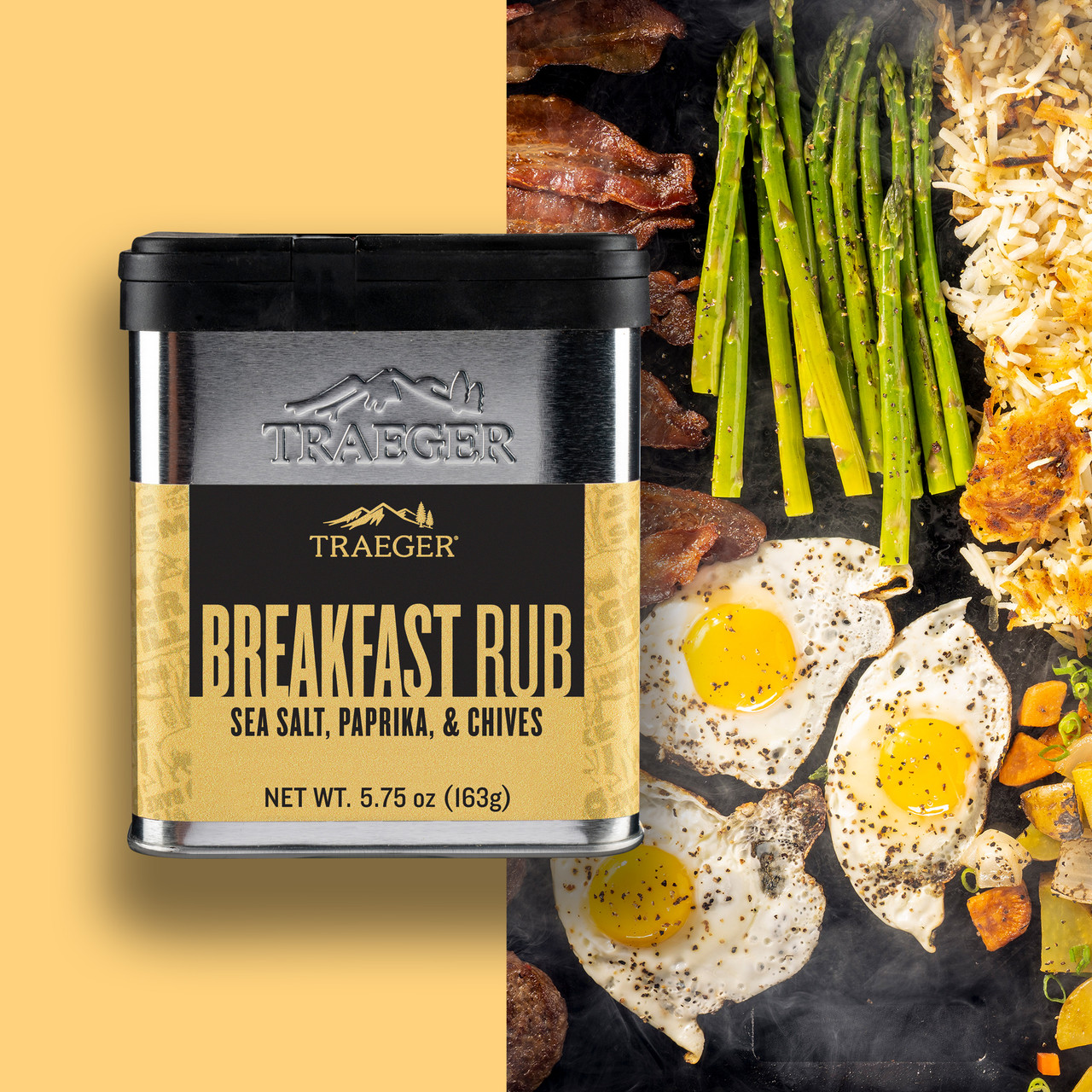 SPC216 TRAEGER GRILLS TRAEGER BREAKFAST SEASONING