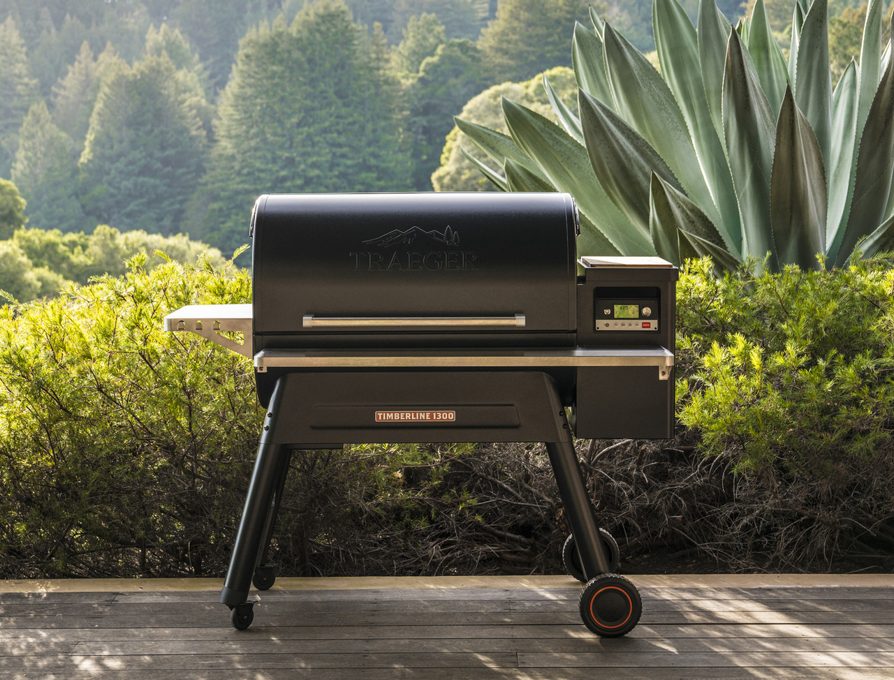 TIMBERLINE 850 & 1300 ACCESSORIES & PARTS