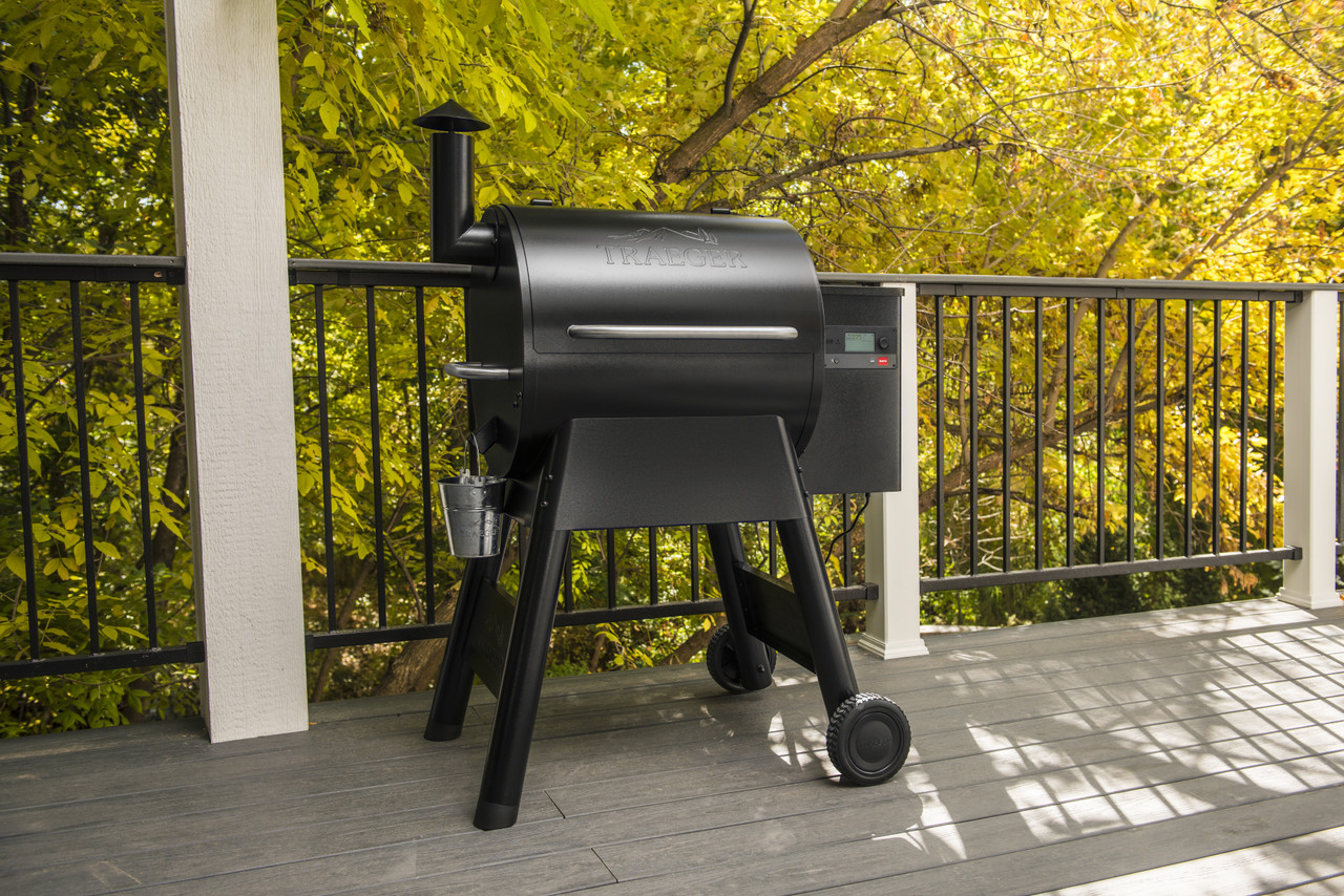 TRAEGER ACCESSORIES & PARTS