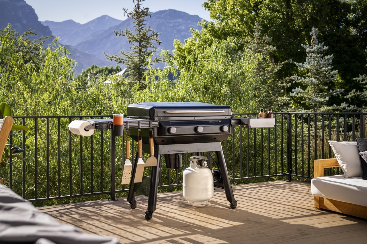 FLATROCK  GRIDDLE ACCESSORIES