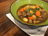 Smoked Beef Stew