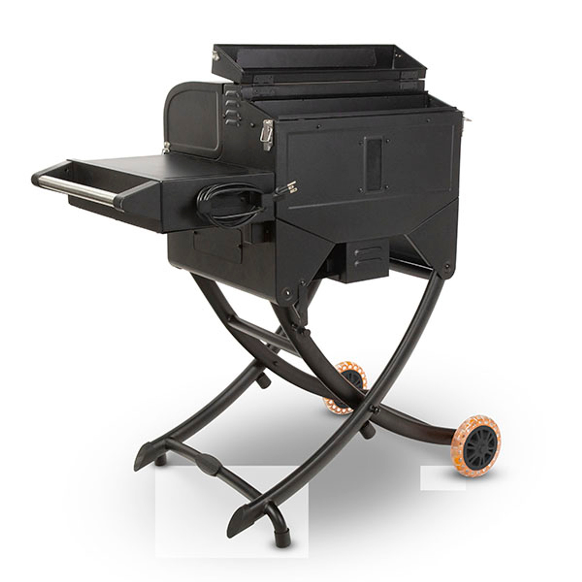 PIT BOSS SPORTSMAN PORTABLE WOOD PELLET GRILL 10538