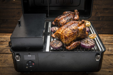 The Traeger Ranger is Here