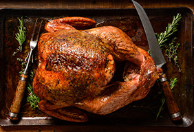 Traeger Your Thanksgiving