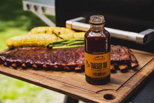 BAC731 by Traeger Grills - Traeger Flat Top Grill Seasoning & Cast Iron  Conditioner