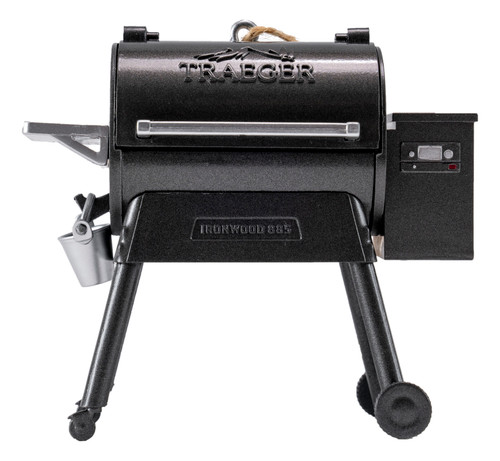 MEATER ® Plus Thermometer: Brown Sugar - Traeger