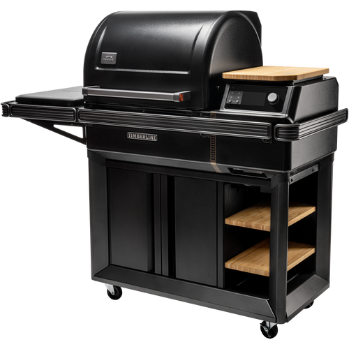 TBB86RLG - TRAEGER TIMBERLINE LARGE PELLET GRILL