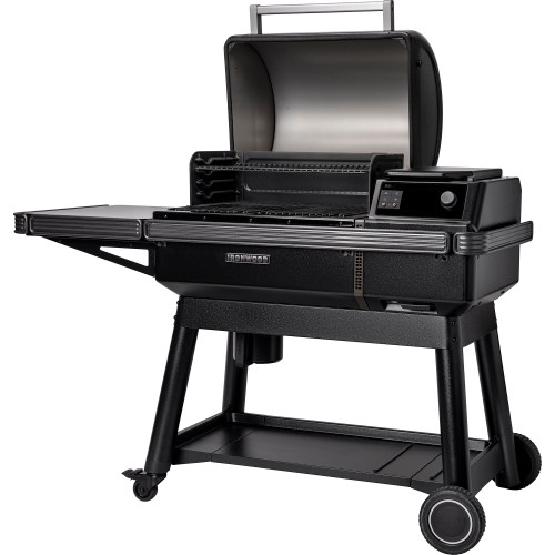 TFB61RLG TRAEGER IRONWOOD LARGE SERIES WOOD PELLET FIRED GRILL