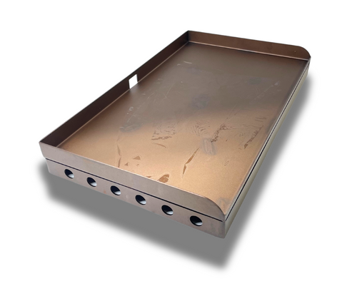 GGH390 - BBQ HACK GENUINE GAS GRIDDLE HACK