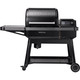 TFB61RLG - TRAEGER IRONWOOD LARGE SERIES WOOD PELLET FIRED GRILL