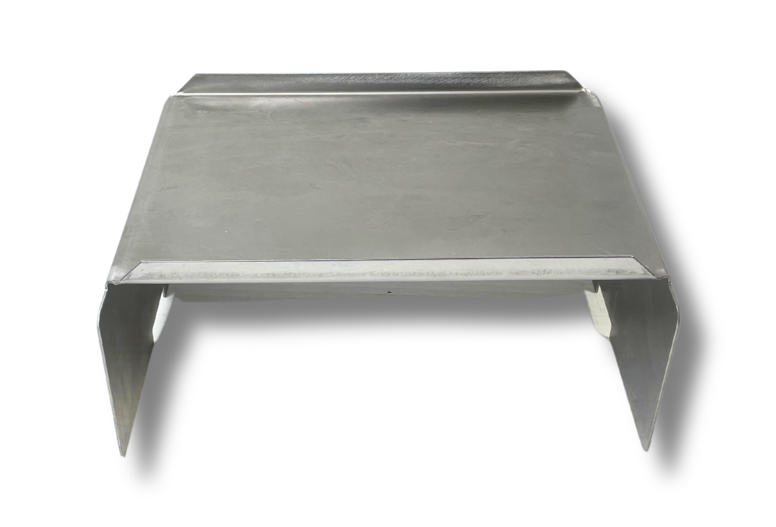 Smoker Pellets Hiorucet Heat Deflector Modification For Pit Boss