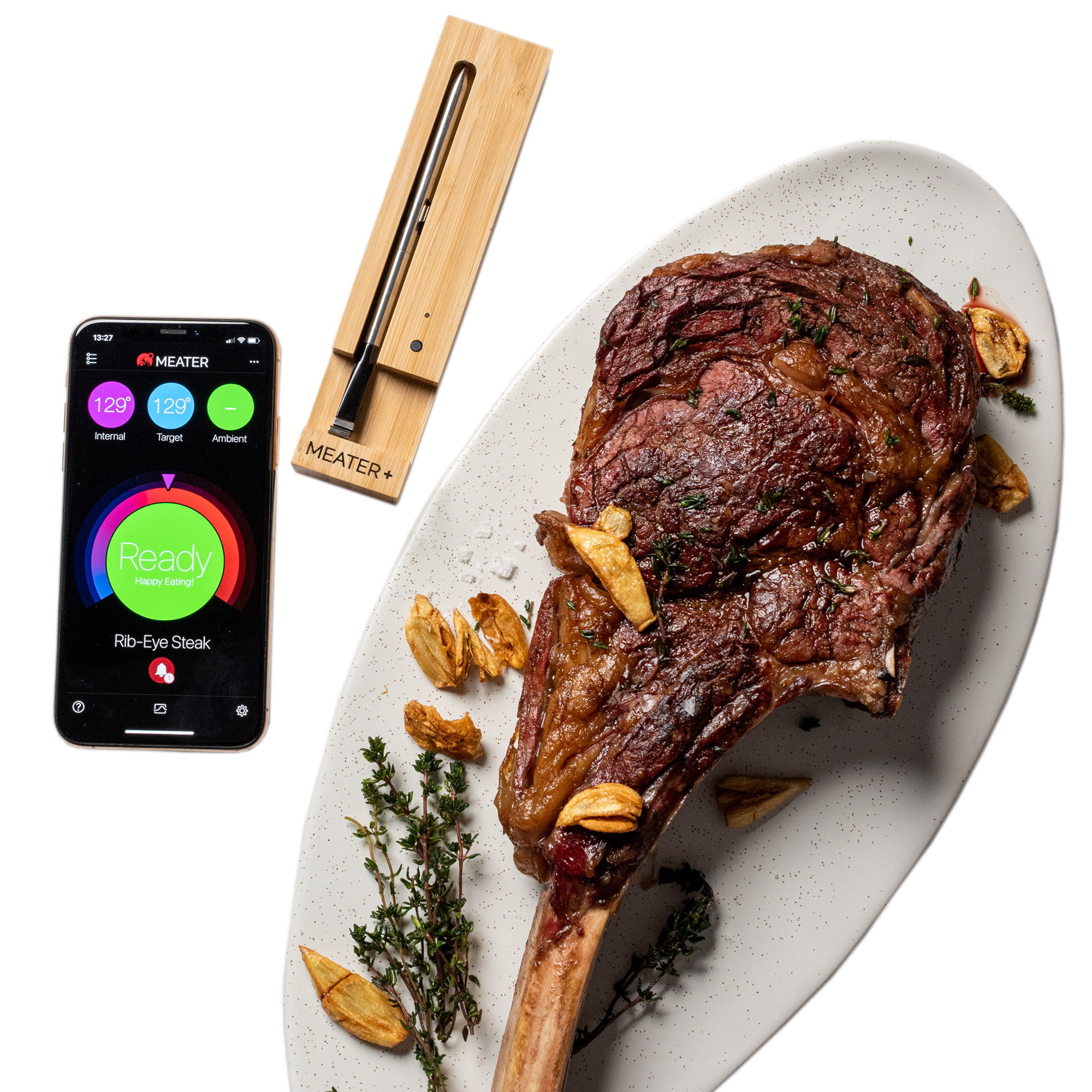 https://cdn11.bigcommerce.com/s-p25494kg6x/images/stencil/original/products/821/2207/traeger-meater-plus-honey-lifestyle-beef__33834.1645360844.png