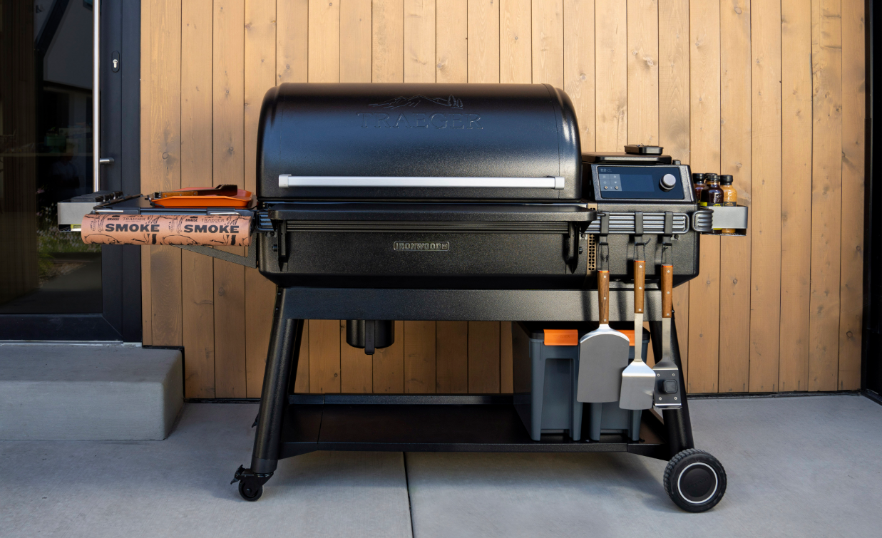 Traeger grill accessories
