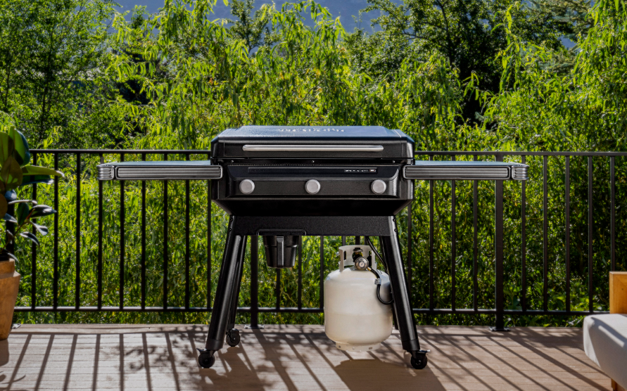 BAC731 by Traeger Grills - Traeger Flat Top Grill Seasoning & Cast Iron  Conditioner