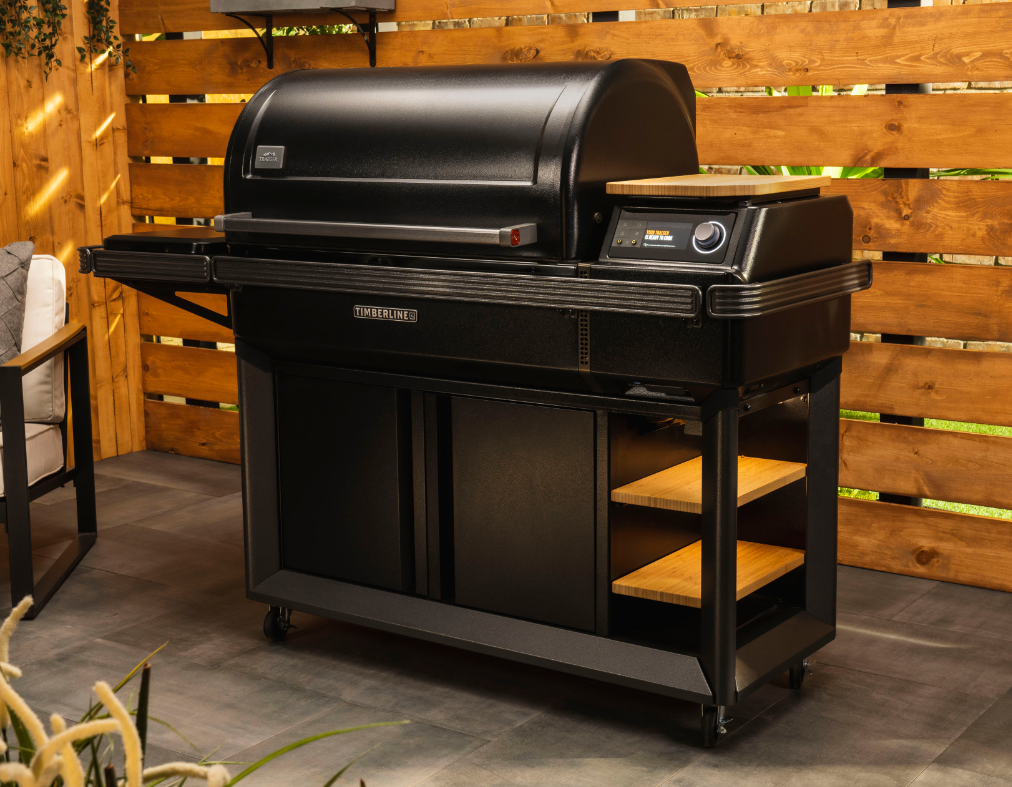 SHOP TRAEGER TRAEGER ACCESSORIES & PARTS TIMBERLINE SERIES ASH
