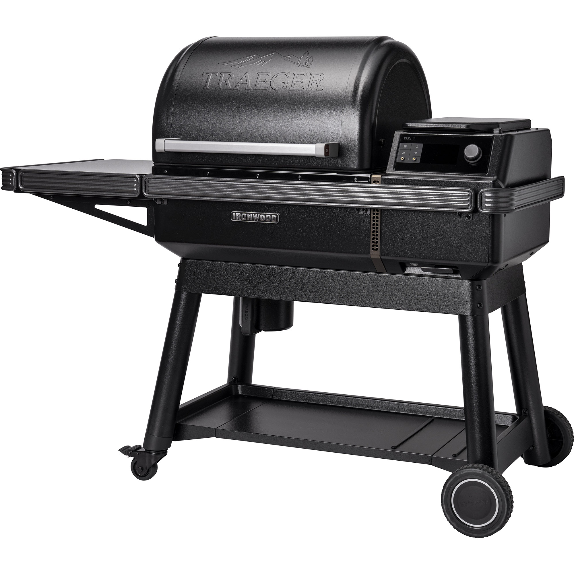 TFB61RLG TRAEGER IRONWOOD LARGE SERIES WOOD PELLET FIRED GRILL