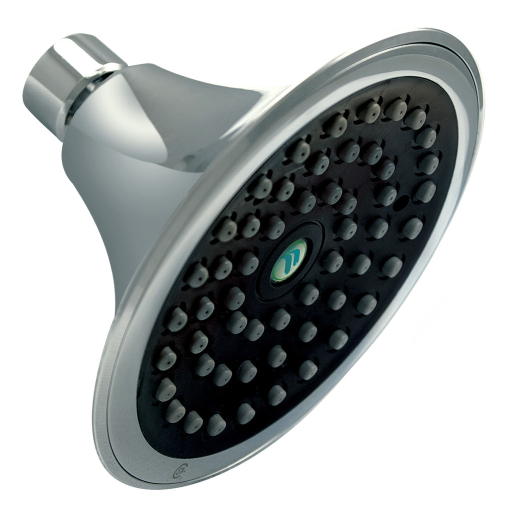 Sava Spa™ Showerhead, 1.5 GPM, Chrome