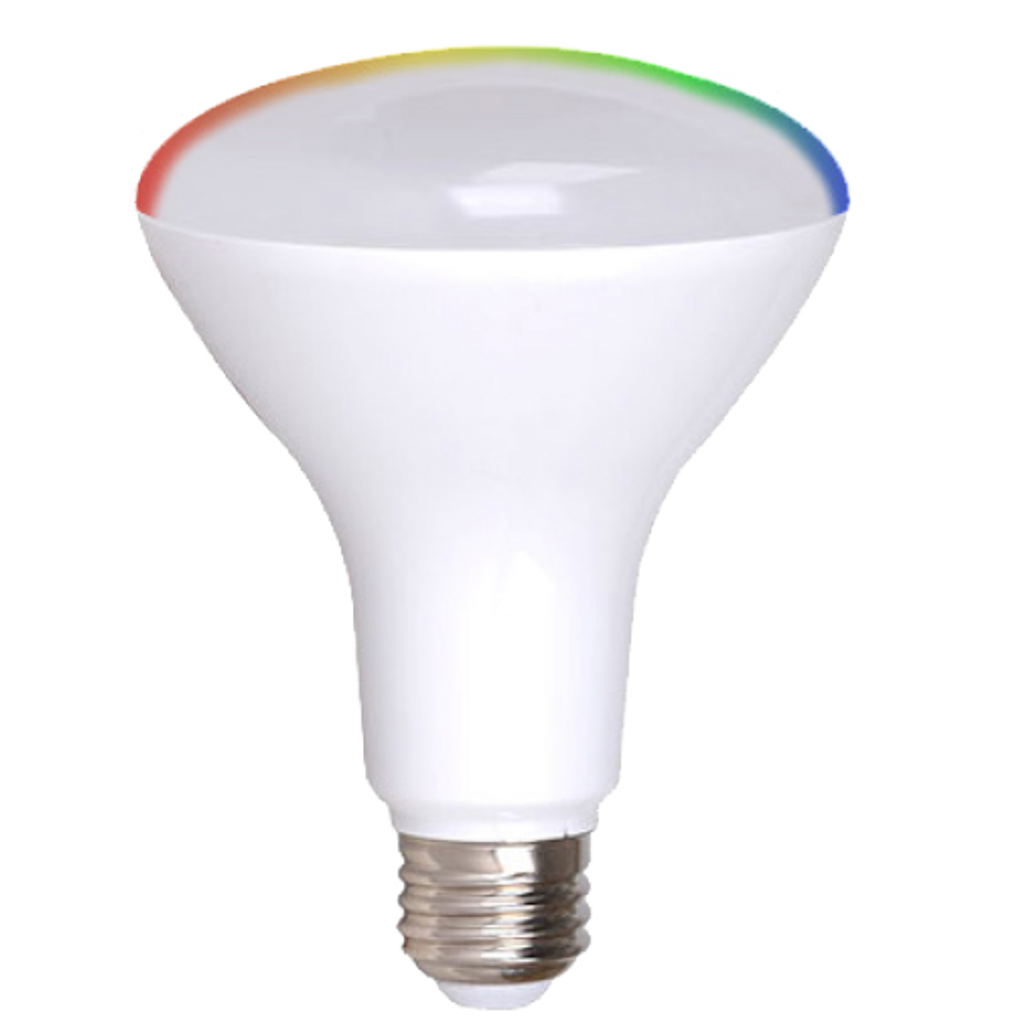 BR30 Smart LED Flood