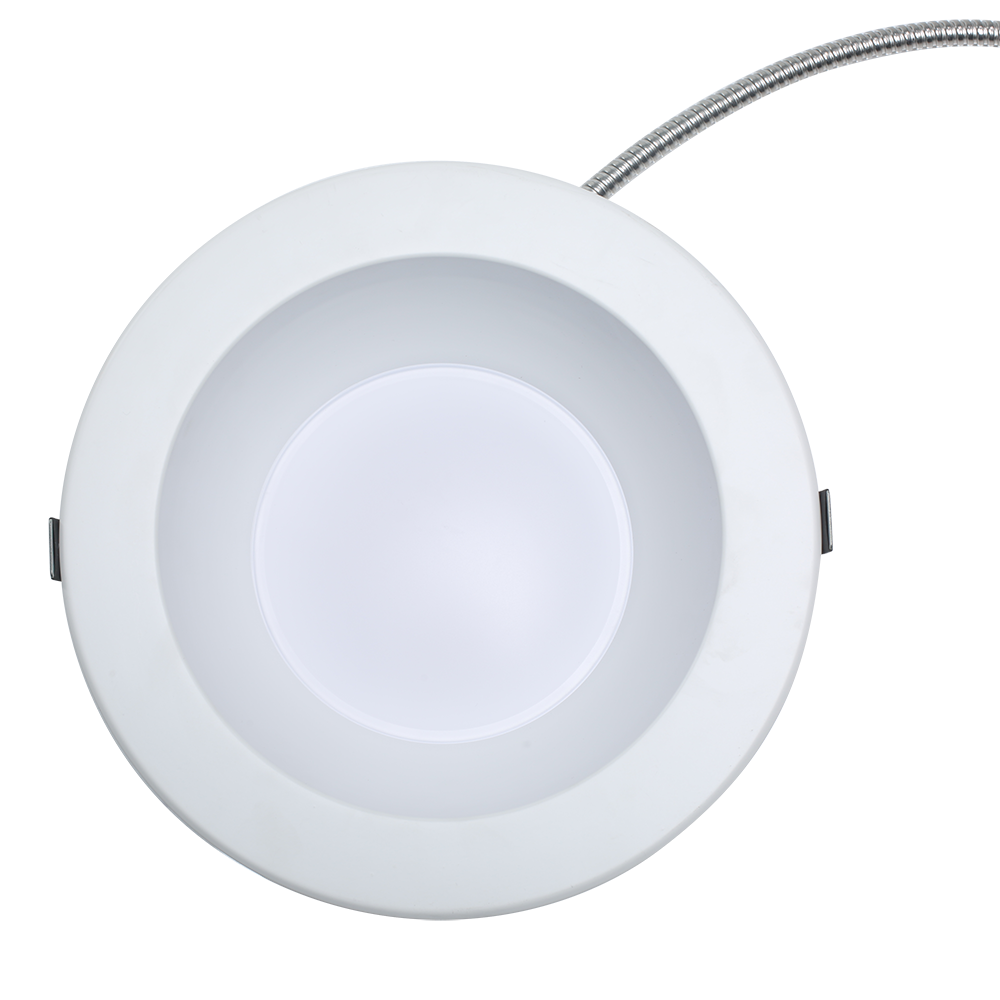 8-Inch Field-Adjustable Commercial Downlight