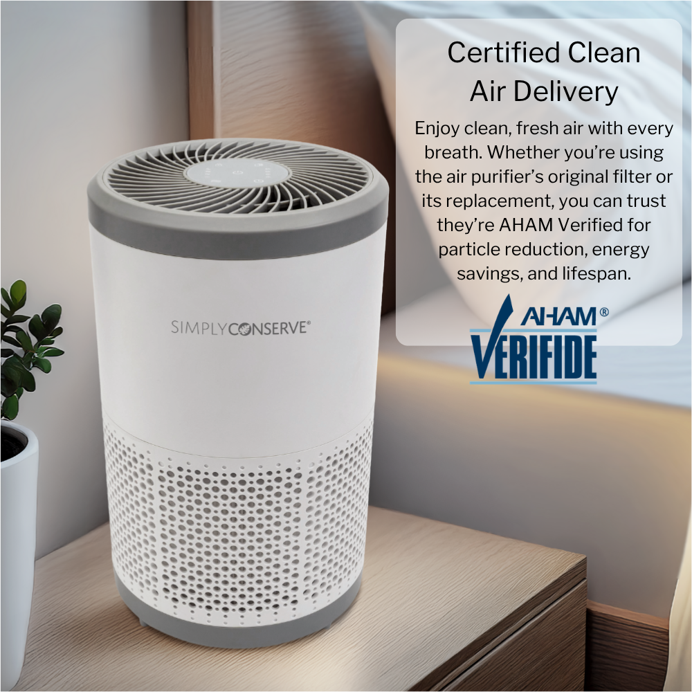 Air Purifier Advanced Cartridge Replacement Filter