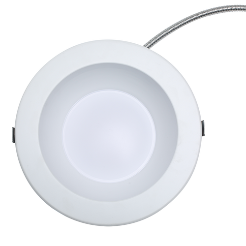 8-Inch Field-Adjustable Commercial Downlight