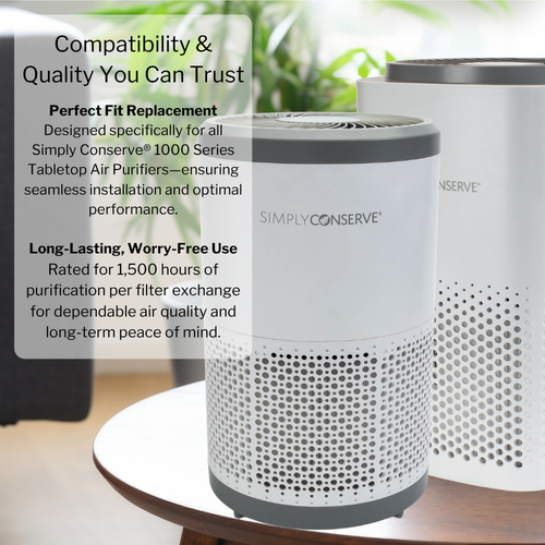Air Purifier Advanced Air Filter Cartridge