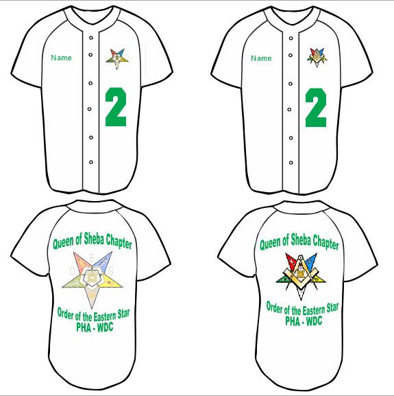 baseball jersey jordan