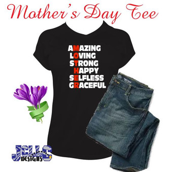 Mother's Day Tee